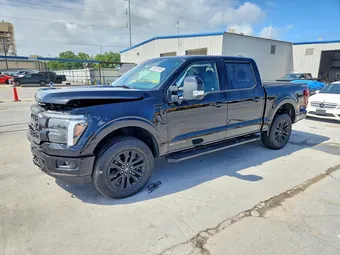 2025 Ford F-150 1FTFW5LD7SFC37704 Lot 49261656