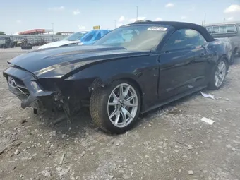 2015 Ford Mustang 1FATP8FF9F5341482 Lot 56492145