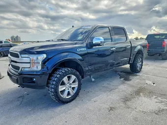 2019 Ford F-150 1FTEW1E4XKFA92482 Lot 76719275