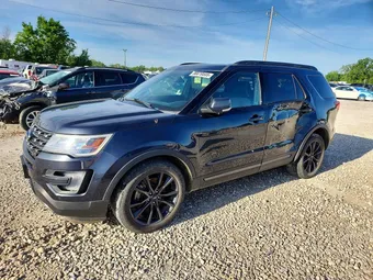 2017 Ford Explorer 1FM5K8D85HGC47236 Lot 96619555