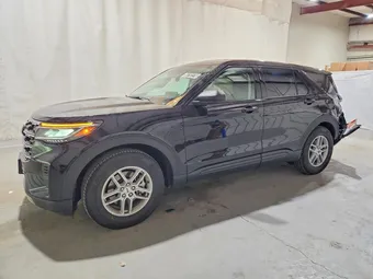 2026 Ford Explorer 1FMUK7DH7TGB26903 Lot 50792276