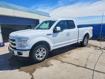 2016 Ford F-150 1FTEX1CPXGKD15855 Lot 46557676