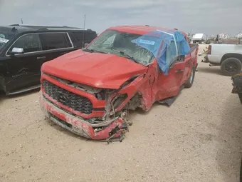 2021 Ford F-150 1FTEW1CP3MKE64428 Lot 50406705