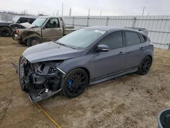 2017 Ford Focus WF0DP3TH7H4123702 Lot 77918275