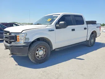 2019 Ford F-150 1FTEW1E53KKC42125 Lot 51030896