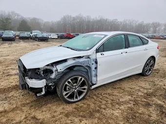 2020 Ford Fusion 3FA6P0K9XLR152136 Lot 77538065