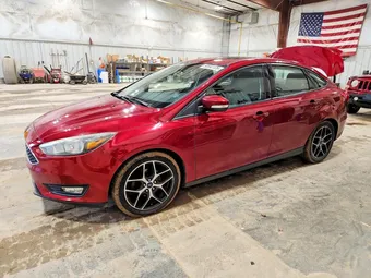 2017 Ford Focus 1FADP3H27HL306665 Lot 50992126