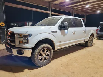 2016 Ford F-150 1FTFW1EG1GKD10662 Lot 77942395