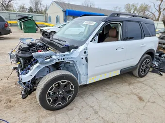 2025 Ford Bronco Sport 3FMCR9CNXSRF79818 Lot 46306936