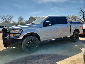 2015 Ford F-150 1FTEW1EF4FKD09507 Lot 46926556