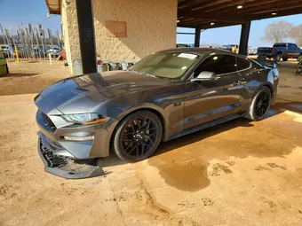 2020 Ford Mustang 1FA6P8CF6L5146839 Lot 76253845