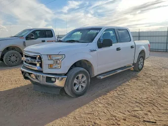2017 Ford F-150 1FTEW1C81HKD61927 Lot 41767276