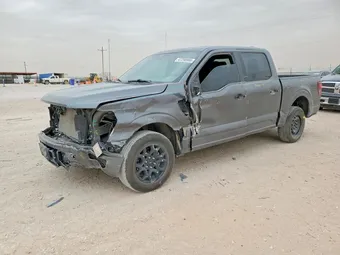 2025 Ford F-150 1FTEW2KP2SKE28573 Lot 47298966