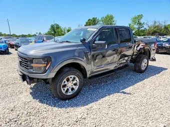 2025 Ford F-150 1FTFW1P81SKD91080 Lot 49610246