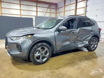 2025 Ford Escape 1FMCU9NA5SUB33352 Lot 51640996