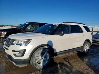 2017 Ford Explorer 1FM5K8D81HGA52783 Lot 72265325