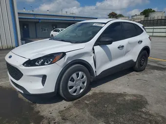 2020 Ford Escape 1FMCU0F69LUB57905 Lot 50389886