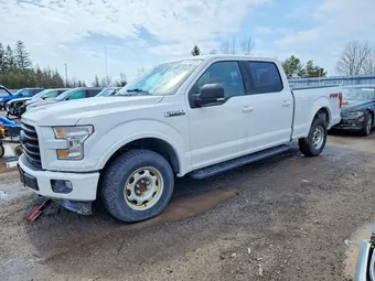 2017 Ford F-150 1FTFW1EF0HFC65294 Lot 49147836