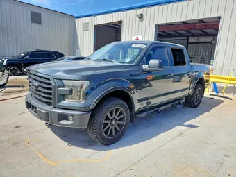 2016 Ford F-150 1FTEW1EG9GKD85766 Lot 48774156