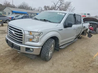 2017 Ford F-150 1FTEW1EF1HKC52119 Lot 79011355