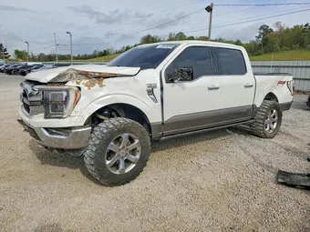 2022 Ford F-150 1FTFW1E58NFA61085 Lot 48456946
