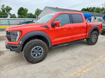 2022 Ford F-150 1FTFW1RG0NFC21343 Lot 53827256
