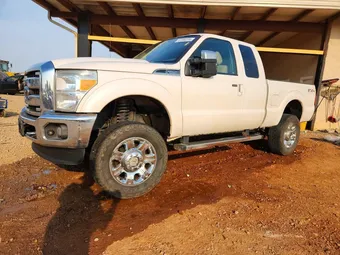 2016 Ford F-250 1FT7X2B67GEA01330 Lot 47586336