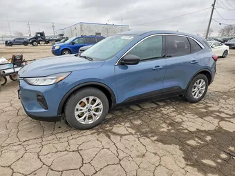 2024 Ford Escape 1FMCU0GN2RUB50793 Lot 47941736
