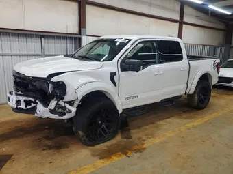 2024 Ford F-150 1FTFW3L52RKD52435 Lot 78839285