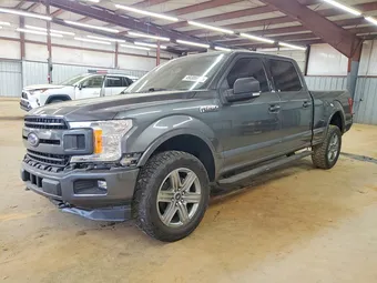 2019 Ford F-150 1FTFW1E4XKFD12630 Lot 49306976