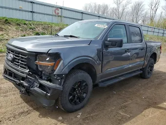 2025 Ford F-150 1FTEW2LP3SKD99728 Lot 50423266