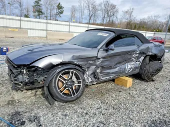 2023 Ford Mustang 1FATP8FF3P5102267 Lot 42010286