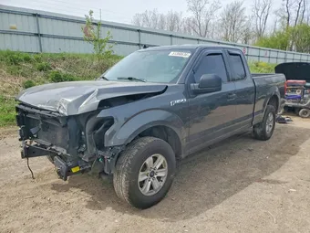 2019 Ford F-150 1FTFX1E50KKC24554 Lot 51368636
