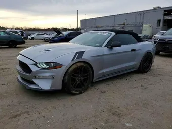 2020 Ford Mustang 1FATP8UH1L5112827 Lot 79449445
