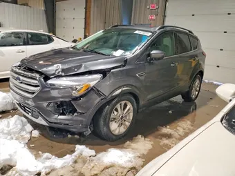 2019 Ford Escape 1FMCU9HD8KUA93287 Lot 74533815
