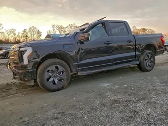 2024 Ford F-150 Lightning 1FT6W5L73RWG13870
