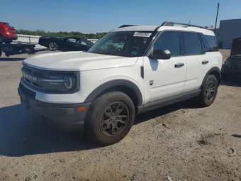 2022 Ford Bronco Sport 3FMCR9B63NRE36692 Lot 49935286