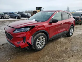 2022 Ford Escape 1FMCU9G64NUC03596 Lot 78790525