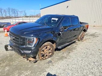 2023 Ford F-150 1FTFW1E88PFB70160 Lot 78335865