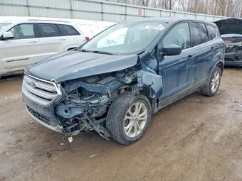2019 Ford Escape 1FMCU9GD4KUA78707 Lot 76908185