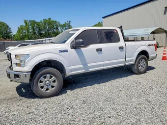 2015 Ford F-150 1FTFW1EF0FKE11665 Lot 50503406