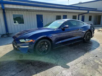 2018 Ford Mustang 1FA6P8TH2J5139711 Lot 77865335