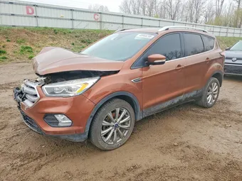 2017 Ford Escape 1FMCU9J9XHUD60718 Lot 48968296