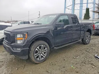 2023 Ford F-150 1FTEX1EP6PKE19479 Lot 48781946