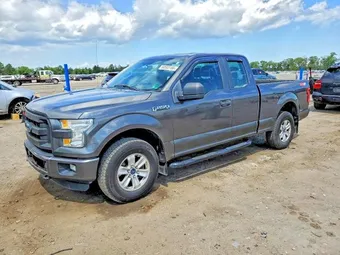 2015 Ford F-150 1FTEX1E87FFC31649 Lot 50503156