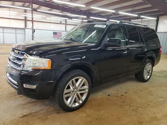 2016 Ford Expedition 1FMJU2AT1GEF24036 Lot 47271156