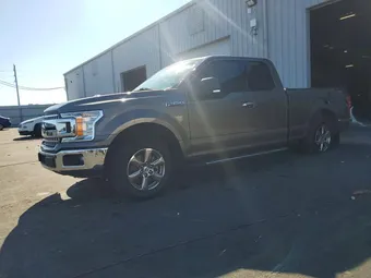 2018 Ford F-150 1FTEX1CPXJFC98054 Lot 46531086
