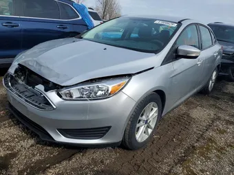 2017 Ford Focus 1FADP3F22HL235264 Lot 47008626