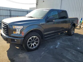 2017 Ford F-150 1FTEW1EF1HFA71126 Lot 51146746