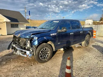 2017 Ford F-150 1FTEW1CG5HFC05499 Lot 47757406